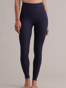 Узкие леггинсы Hey Honey Ribbed, Night Blue