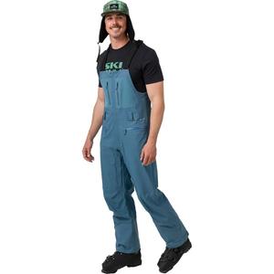 Брюки Flylow Stash Bib Flylow, Ocean