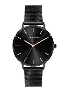 Tamaris Аналоговые часы в черном цвете