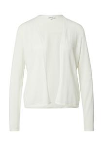 s.Oliver Вязаный кардиган в цвете крем