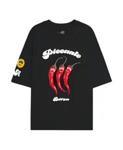 Футболка-Джерси Barrow, черный