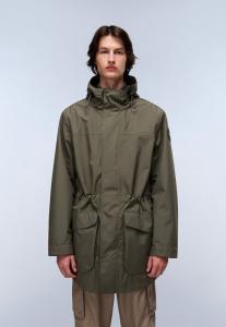 Пальто Napapijri A-PILLOZ SHELL, Tea Leaf Ga/Light Green