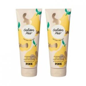 Лосьон для тела «Розовое золото и груша» с эфирными маслами, Victoria'S Secret