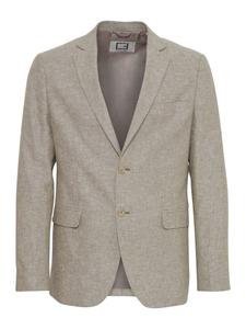 Куртка Casual Friday Regular fit Suit, бежевый