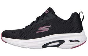 Кроссовки для бега серии GO RUN женские с низким верхом, черные Skechers