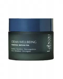 Крем для лица Wellbeing 50 г Labeau Organic