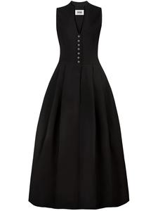 Stockerpoint Дирндли "Акина" черного цвета