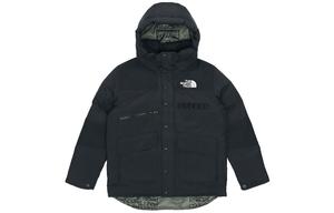 Пуховик унисекс THE NORTH FACE, цвет Black