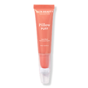 Жидкие румяна Pillow Puff ULTA Beauty Collection, Preppy Peach (coral peach with slight shimmer)