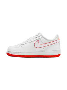 Кроссовки Air Force 1 Low Nike Kids, белый