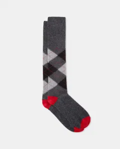 Мужские носки Emidio Tucci, серый