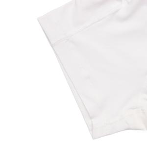 Свифтли Тек повседневная короткая юбка Lululemon, белый/белый