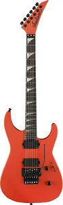 Jackson American Series Soloist SL2MG сатиновый ламбо-оранжевый