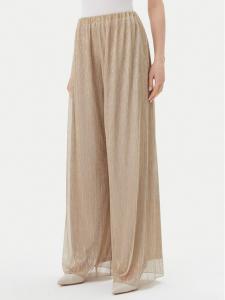 Широкие брюки Raiment 2516781033200 Max&Co., золотой