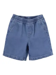 Джинсовые шорты Tito Knot, синий