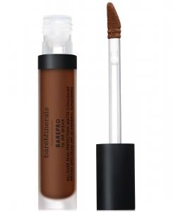 BarePro 16HR Матирующий консилер для всего лица с минеральной основой и SPF 25 BareMinerals, цвет deep 500 neutral