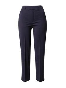 Брюки DRYKORN Regular Pleated Pants Search, темно-синий