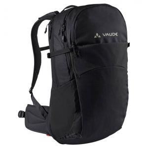 Рюкзак Wizard 24+4 черный Vaude