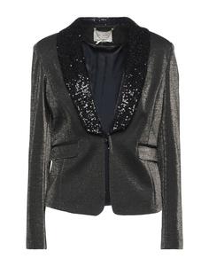 Блейзер Fracomina, черный