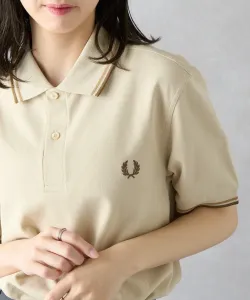 Фред Перри / Рубашка Fred Perry с двумя рукавами / Поло Fred Perry с коротким рукавом