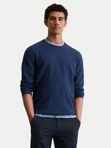 Свитер regular fit 526 5023 60080 Marc O'Polo, синий