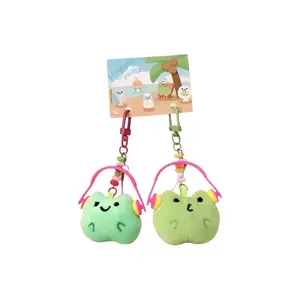 Очаровательный креативный набор кукол в стиле островного отдыха плюшевый кулон высота 5,5 см 77 SEVEN DREAM