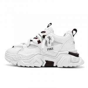 Кроссовки PNKE Chunky Sneakers Men Low-top, серый