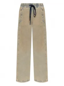 Джинсы 2078 D-Ainty Jogg DIESEL, нейтральный