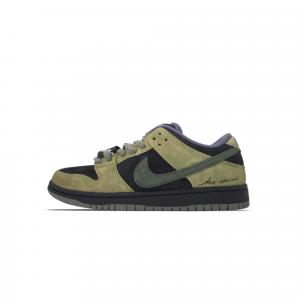 Dunk SB устойчивые к истиранию низкие кроссовки для скейтбординга унисекс Nike, хаки