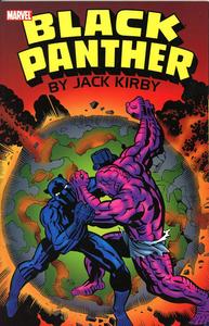 Black Panther by Jack Kirby, Vol. 2 (Marvel Enterprises)