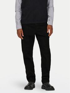 Джинсы прямого кроя Only & Sons, черный