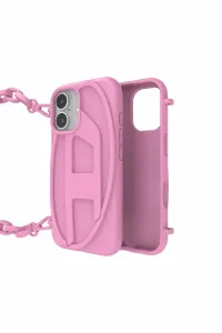 Чехол DIESEL для iPhone 16 (DP0856)