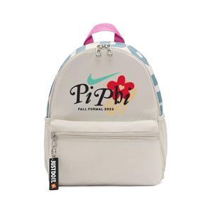 Nike Тканевый рюкзак для детей серо-белый, Warm Chestnut