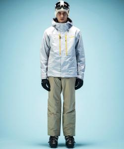 (M)phenix/Retro Future, комплект из двух частей/Япония, мужской/лыжный/комплект из двух частей