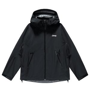 Ветровка Куртка Унисекс Jeep, цвет Ether Blue