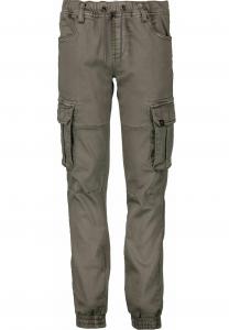 Брюки-карго Garcia, цвет limestone