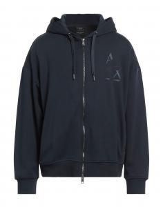 Толстовка Armani Exchange, полуночно-синий