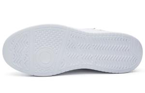 Обувь для скейтборда Pontoon Boats Men Low-Top, мужские кроссовки, White Lining