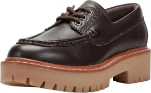 Лоферы Marc Fisher LTD, темно-коричневый