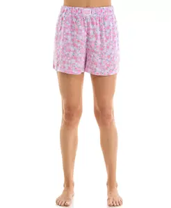 Женские боксеры-пуловер с аппликацией Roudelain, мультиколор