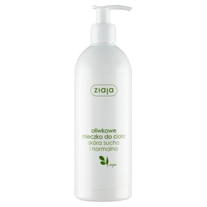 Ziaja Naturalna Oliwka молочко для тела, 400 ml