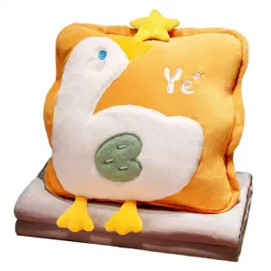 Мягкая и милая плюшевая кукла в виде маленького животного высотой 40 см Abay