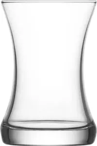 Набор из 6 стаканов для турецкого чая LAV Zen, Cay Bardagi ZEN313 Lav