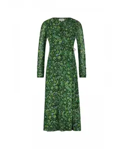 Элегантное платье Натали Fabienne Chapot, зеленый