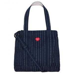 Carhartt WIP Хлопковая сумка через плечо односторонняя унисекс морской синий, Marine Blue