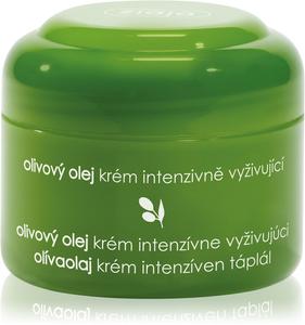 Крем с оливковым маслом для нормальной и сухой кожи Ziaja, 50 мл