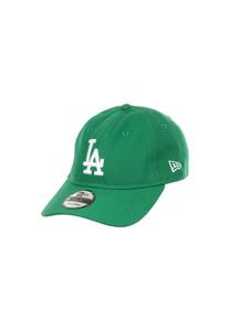 Бейсболка New Era LOS ANGELES DODGERS MLB TEAM KELLY 9TWENTY UNSTRUCTURED ST, Grün/Green