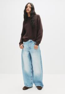 Джемпер PULL&BEAR Jumper, Dark Brown