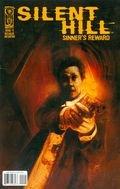 Silent Hill Sinner's Reward Issue 2 Retailer Incentive (IDW) (IDW)