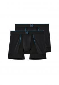 Набор из 2 шорт/брюк в стиле ретро Sports Lab HOM, черный